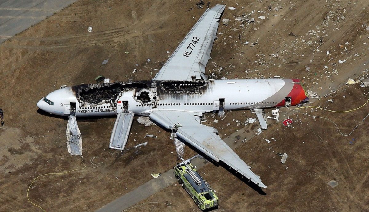 سقوط دو هواپیما در آمریکا