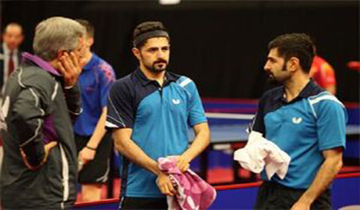 مهارت جالب تنیسور ایرانی