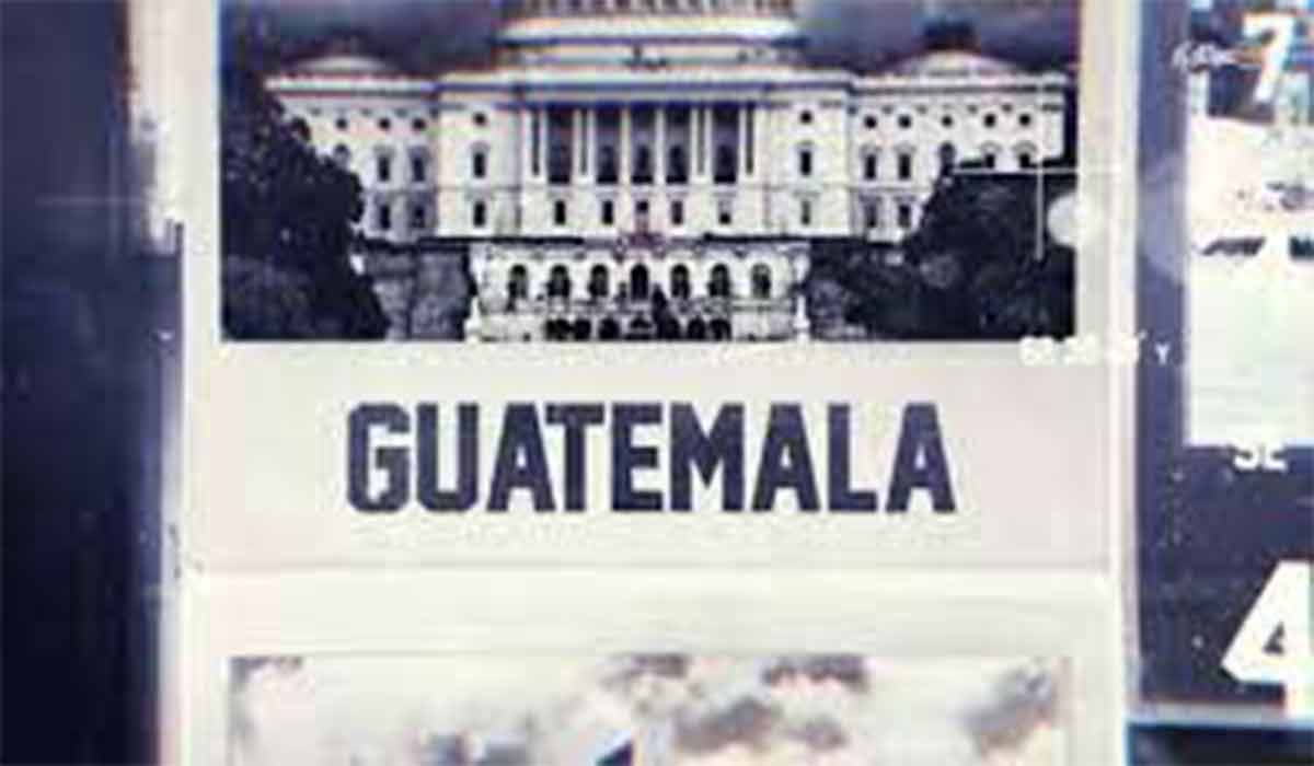 روزهای آزادی/ داستان گواتمالا