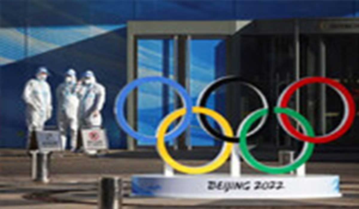 تدابیر شگفت‌انگیز بهداشتی چین برای المپیک ۲۰۲۲؛ ربات‌های سرآشپز