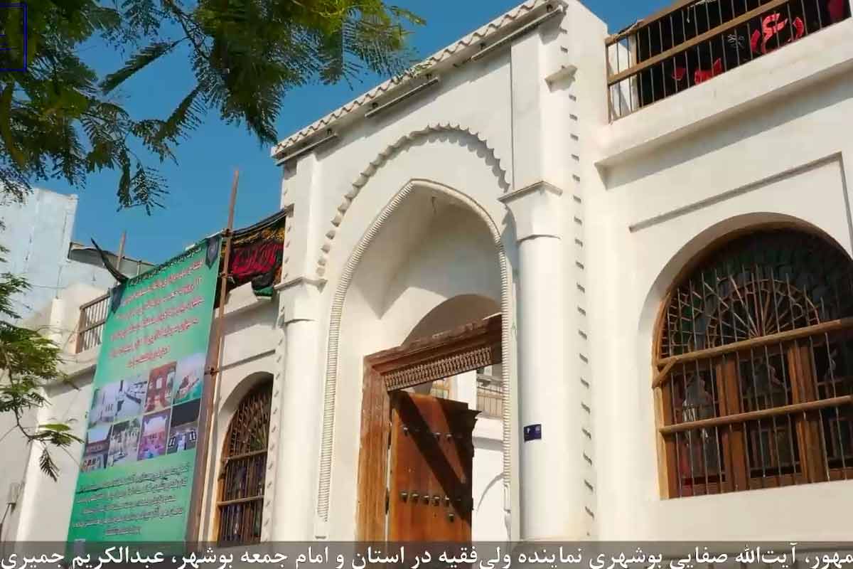 پایان مرمت مسجد جمعه و مجلسی آل عصفور