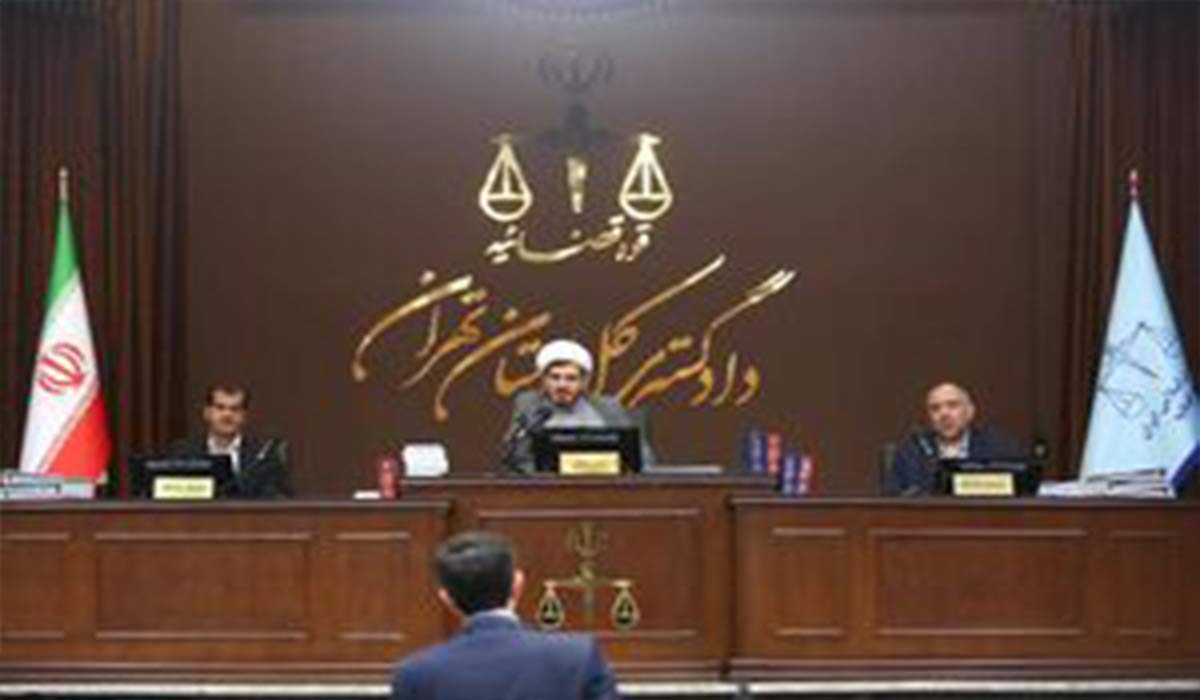 گزارشی از جلسه چهاردهم دادگاه منافقین