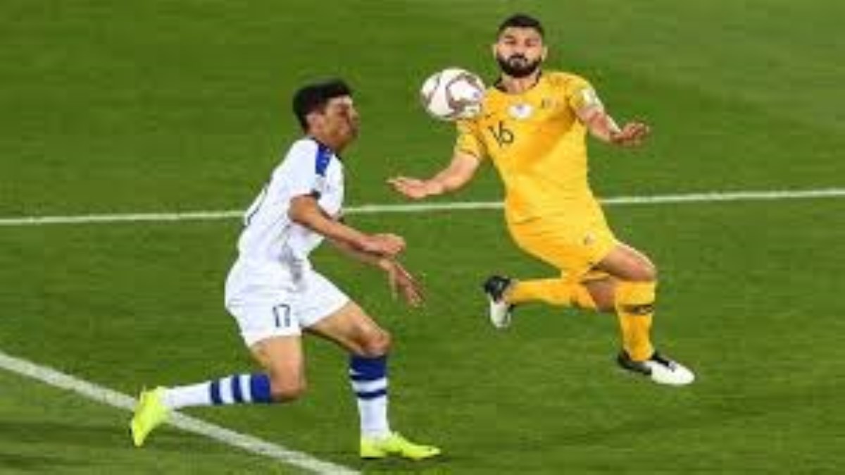 خلاصه دیدار استرالیا 0-0 ازبکستان(ضربات پنالتی 4-2)