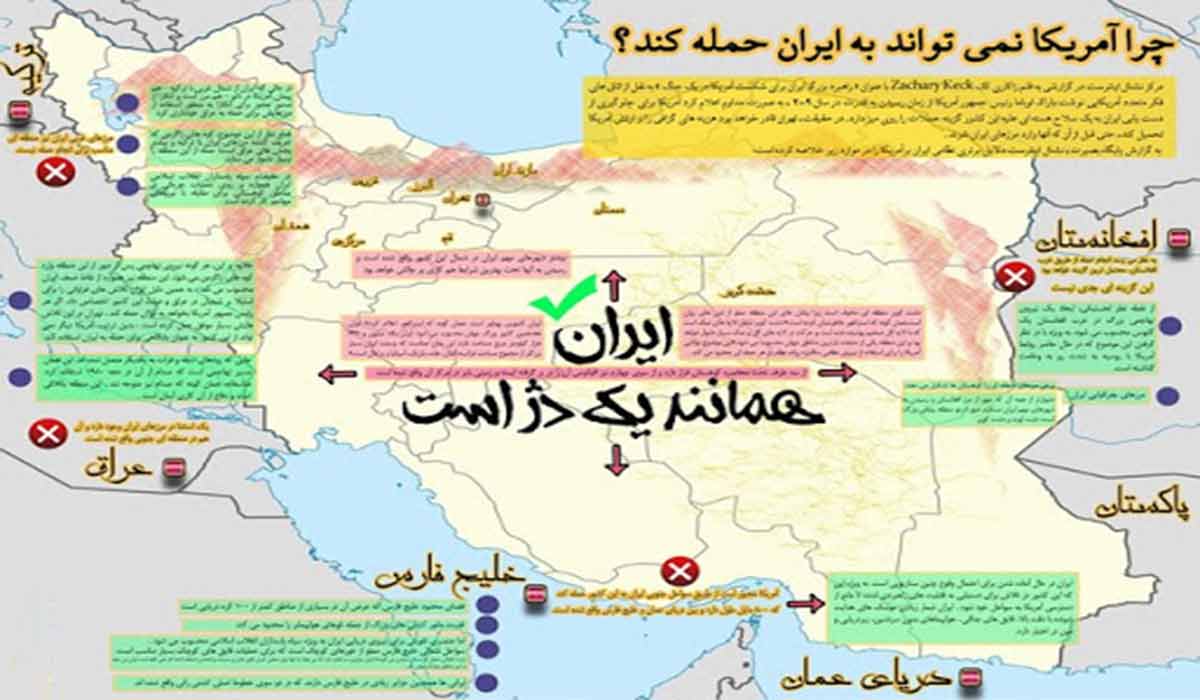 احتمال حمله نظامی به ایران؟!