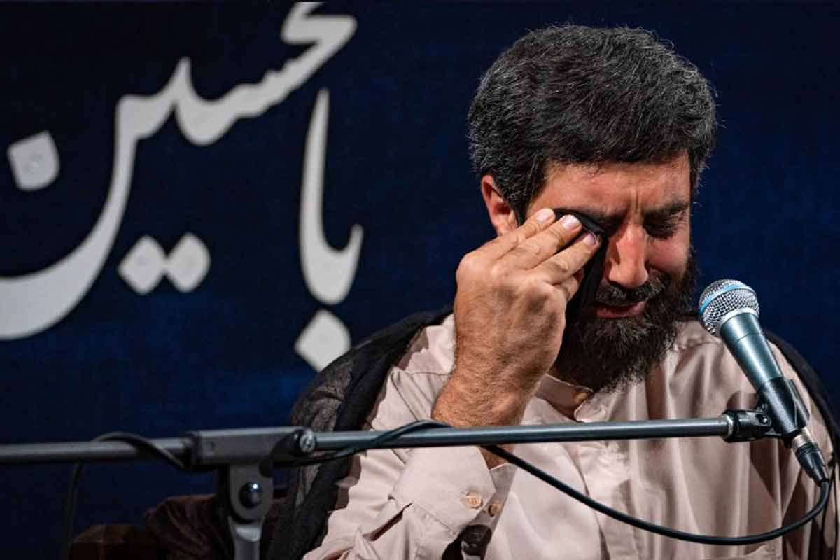 «به خونه برگردیم» با نوای کربلایی سید رضا نریمانی