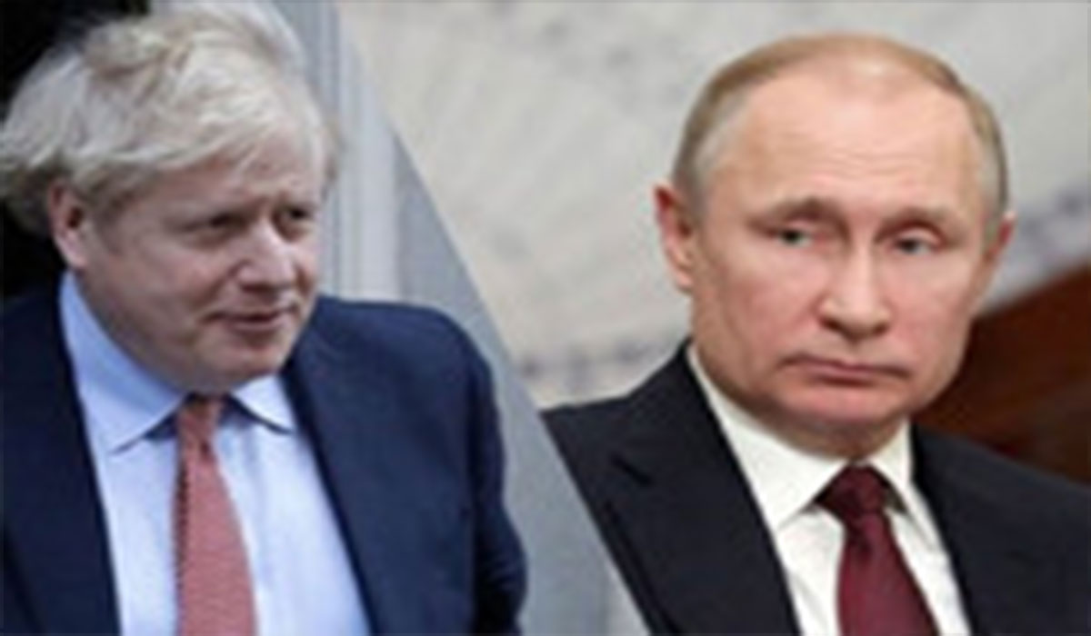 تنش بین روسیه و انگلیس در آب‌های کریمه!