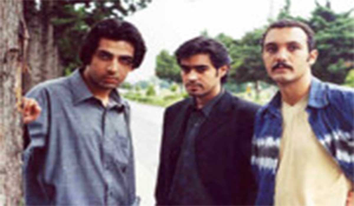 سریالی قدیمی شهاب حسینی و کامبیز دیرباز و تاثیر روی تبهکاران!