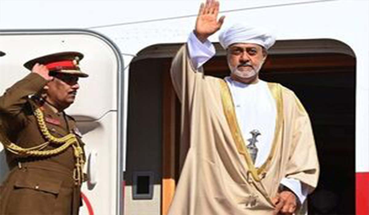 هدف از سفر سلطان عمان به ایران!