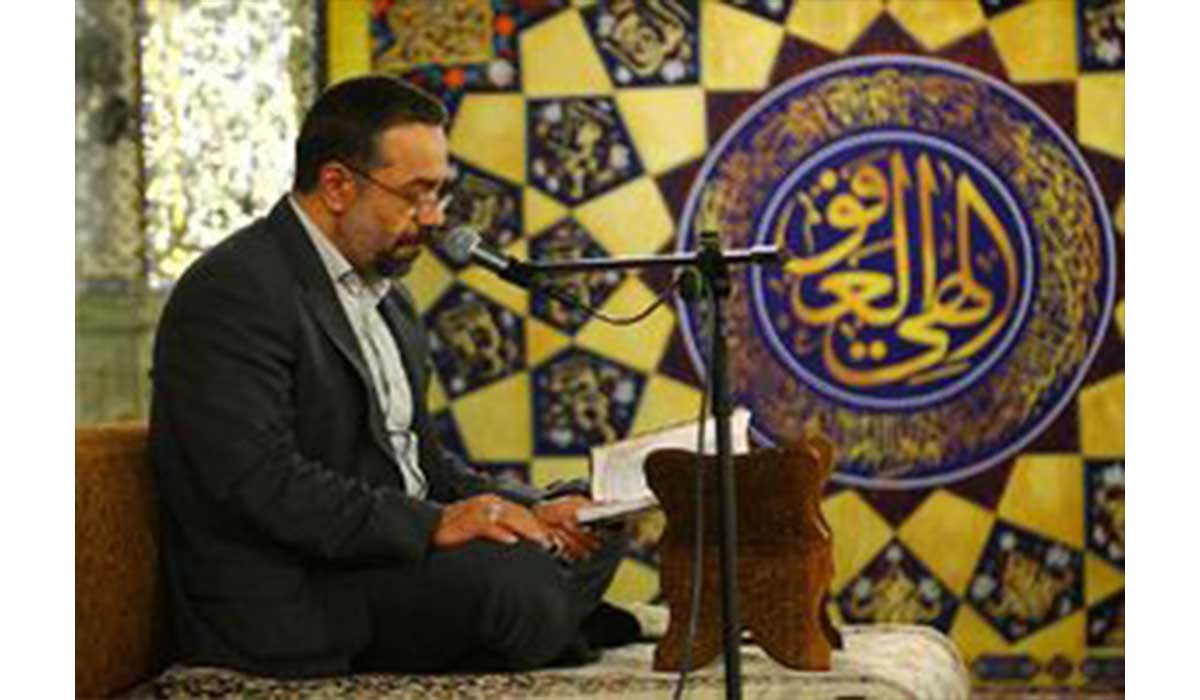 نماهنگ "عبد فراری‌ام" با نوای محمود کریمی