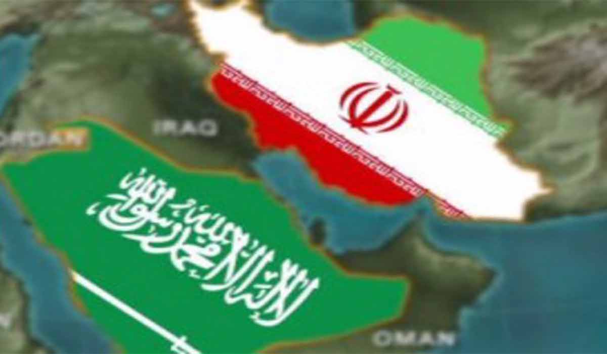 برتری ایران در رقابت با عربستان