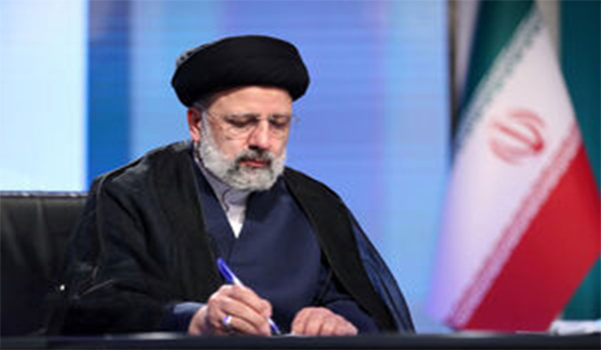 دلایل ‏یک ایرانی ساکن آمریکا برای رای‌ به رئیسی!