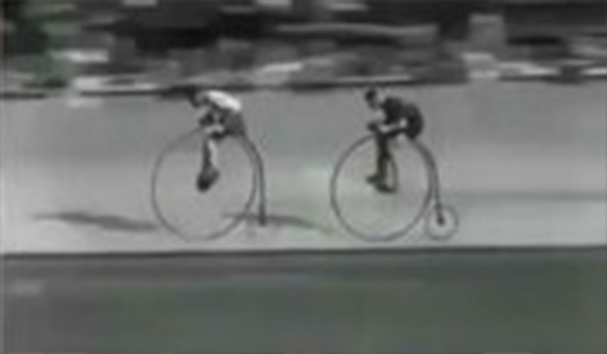 تصاویر نایاب از مسابقات دوچرخه سواری سال ۱۹۲۸
