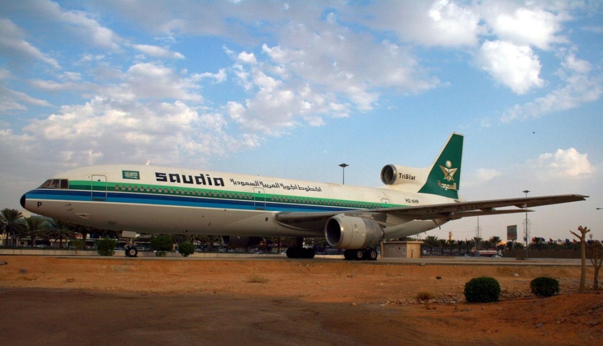 تغییر مسیر هواپیمای سعودی از ترس پهپادهای یمن