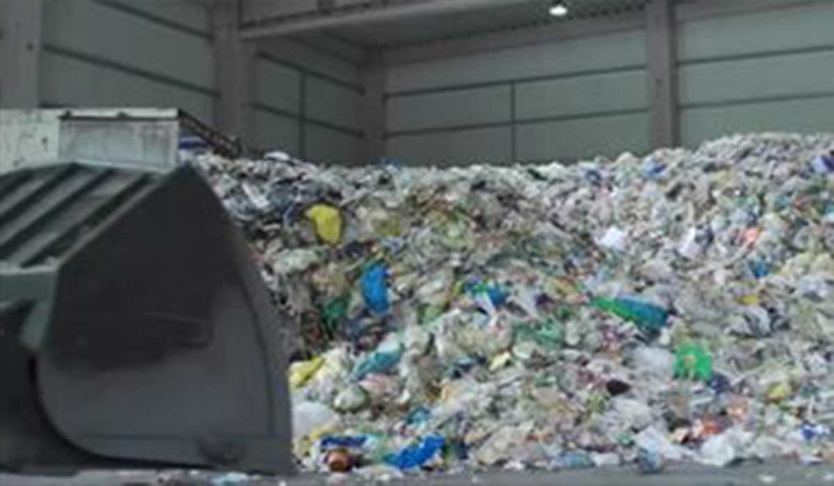 روش جالب بازیافت مواد دورریز و پلاستیک