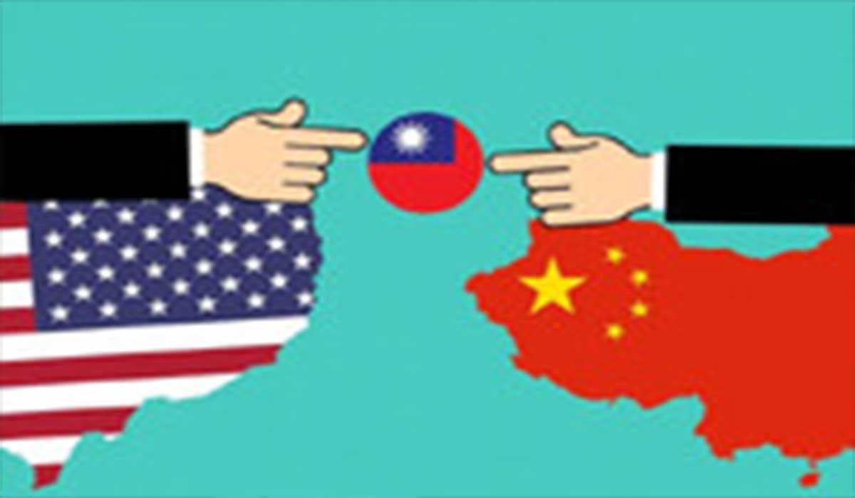 تنش‌ها میان چین و آمریکا؛شعله ور شدن جنگ جهانی