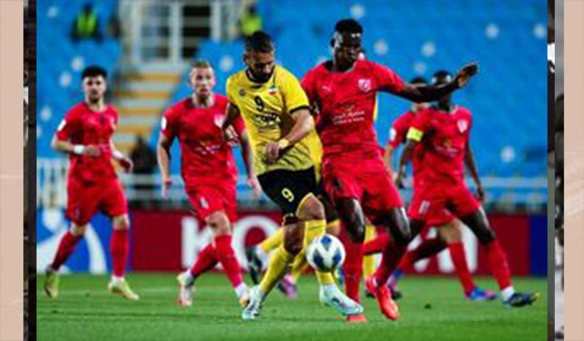 خلاصه بازی سپاهان 0-1 الدحیل قطر