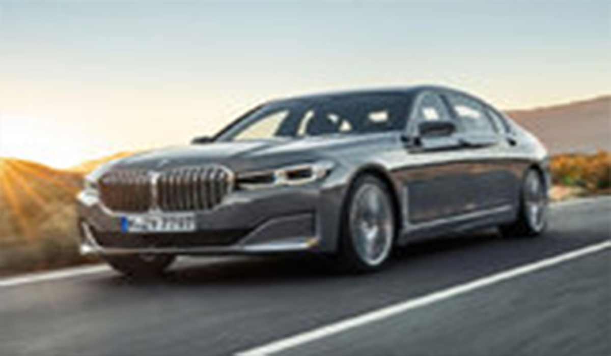 لوکس‌ترین خودروی BMW؛ سری ۷ جدید با امکاناتی باورنکردنی