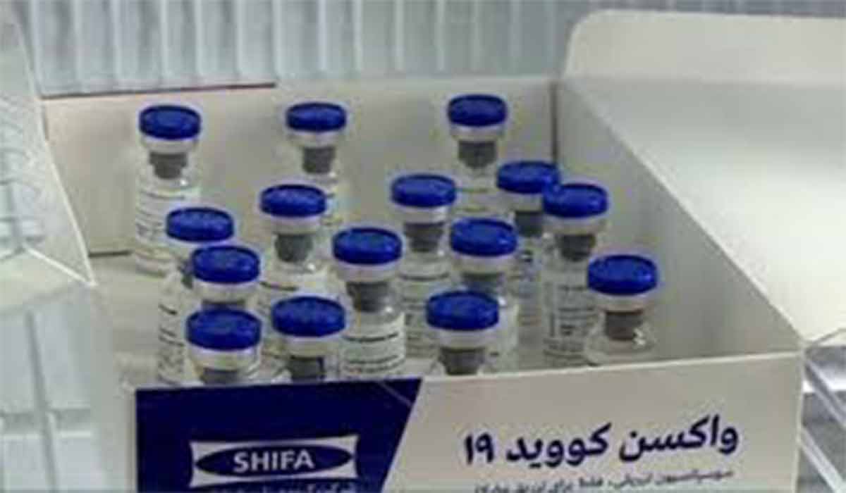 تولید انبوه واکسن کوو ایران برکت