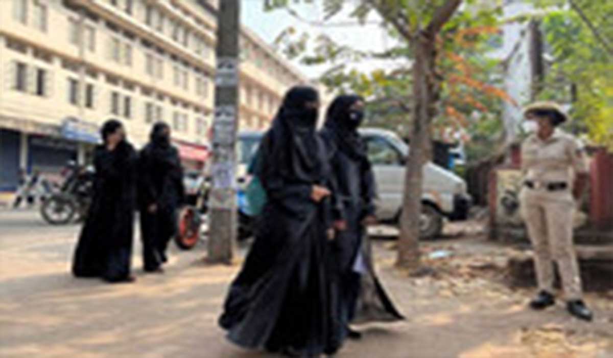 حکم جنجالی حجاب در هند