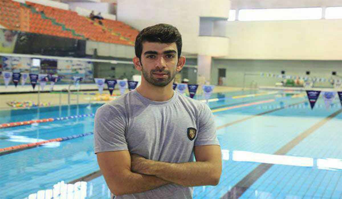 پدیده ورزش ایران شاگرد مهران رجبی از آب درآمد!
