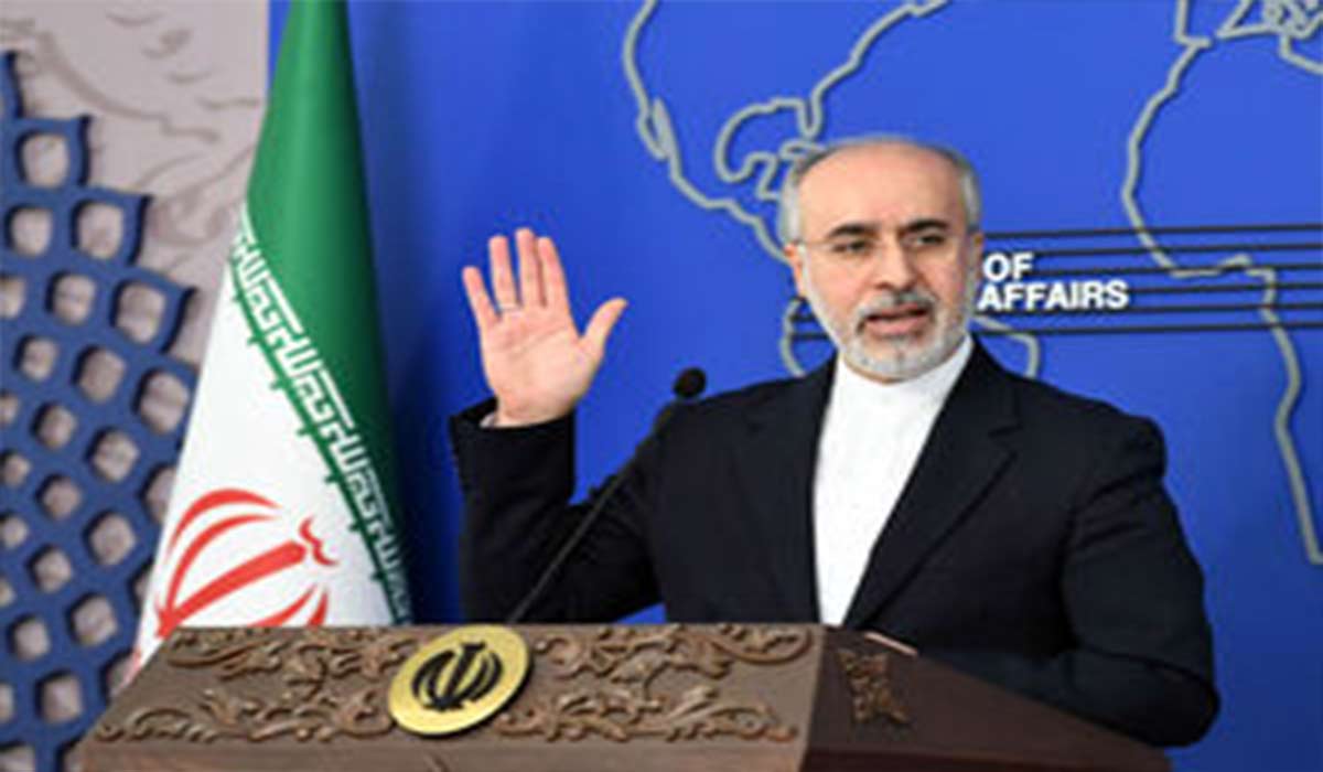 کنعانی: دستیابی به سلاح اتمی در دکترین نظامی ایران جایی ندارد
