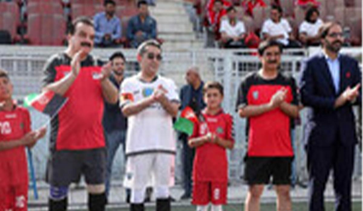 وزیر ورزش افغانستان:به خوبی پروین و حجازی را می‌شناختم!