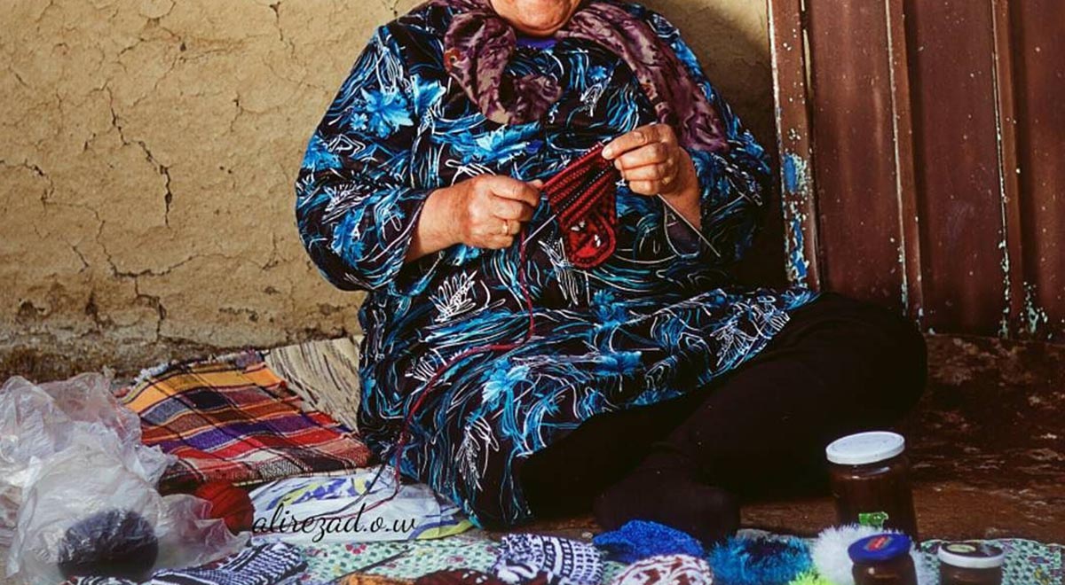 ماجرای فوت خانم سالخورده در کرمانشاه