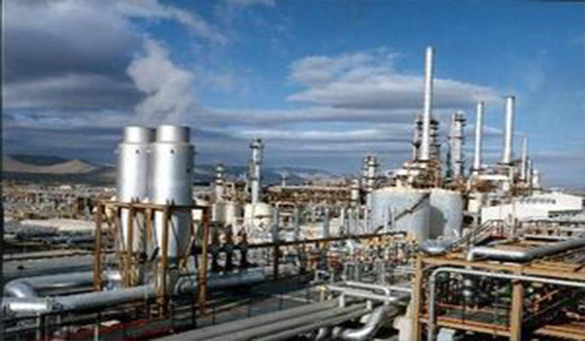 بزرگترین شبکه گازرسانی دنیا در ایران