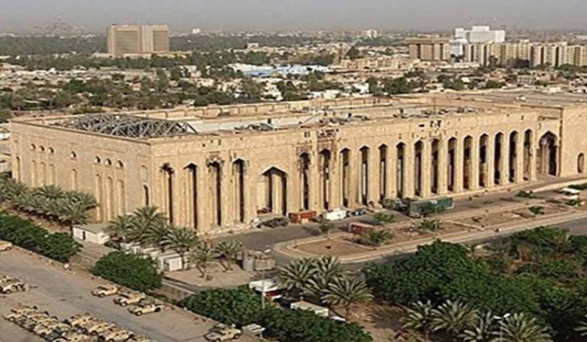 ۶۰ سال اسقرار سفارت آمریکا در بغداد