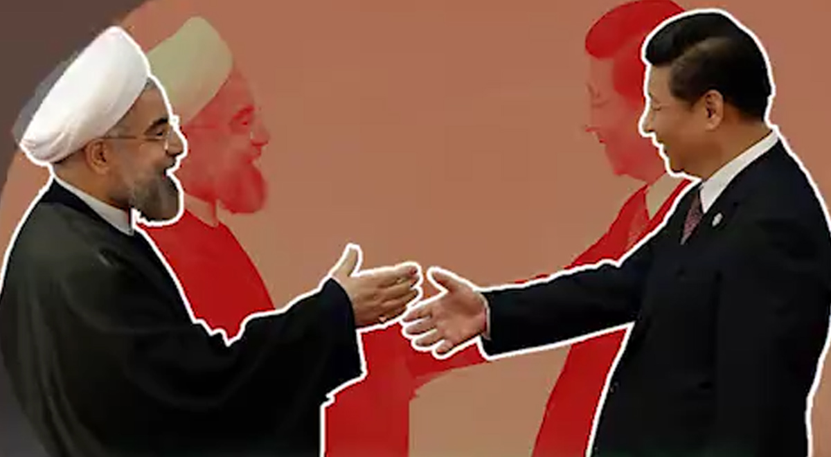آیا دولت، ایران را به چین فروخته است؟