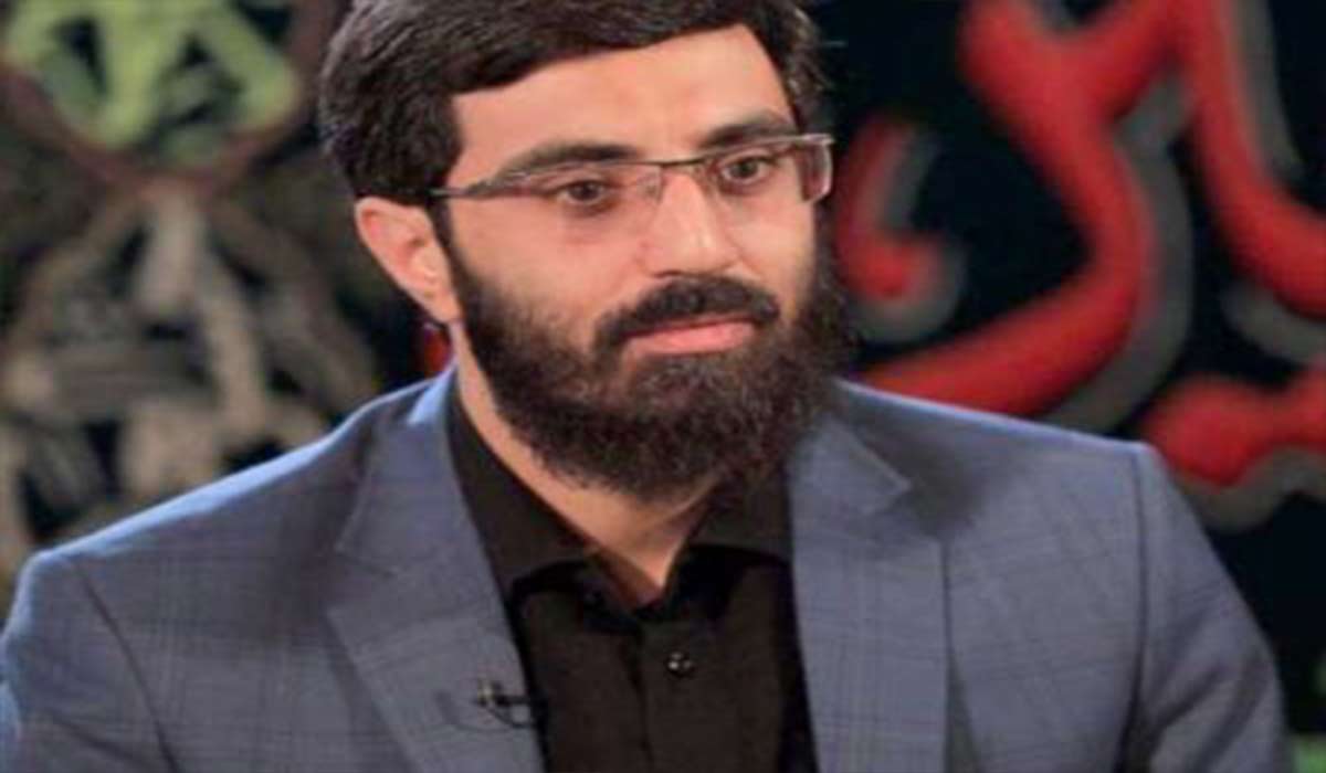 شعرخوانی انتخاباتی سید رضا نریمانی