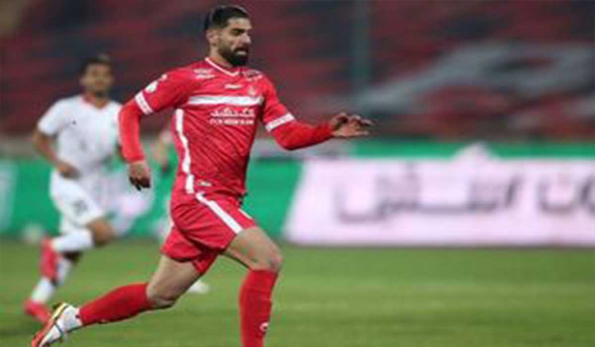 رضا اسدی و گل دوم پرسپولیس به آلومینیوم