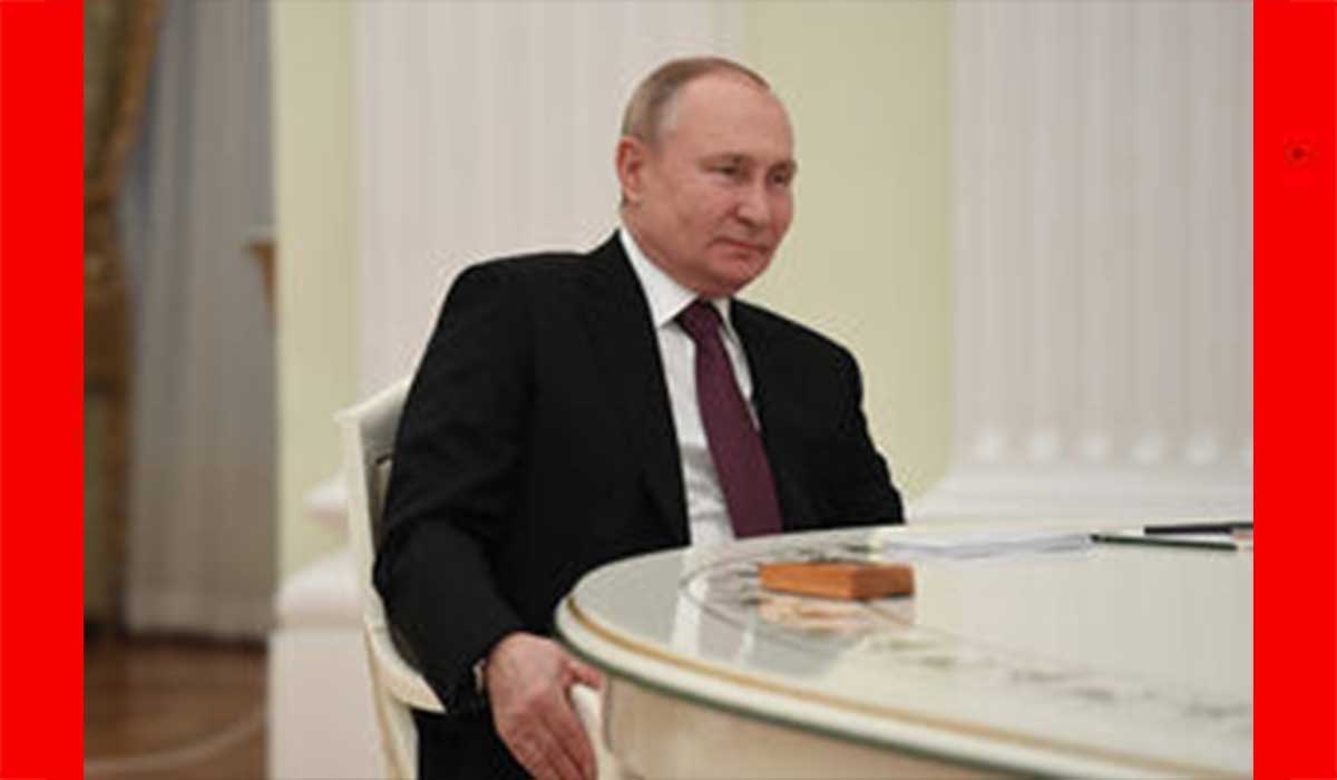 پوتین و استقبال متفاوت از دو رئیس جمهور