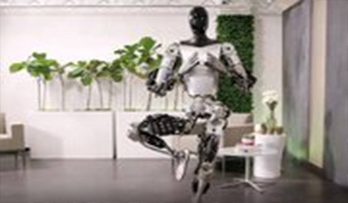 ویدیویی پربازدید و ترسناک از کارخانه ساخت ربات انسان‌نما