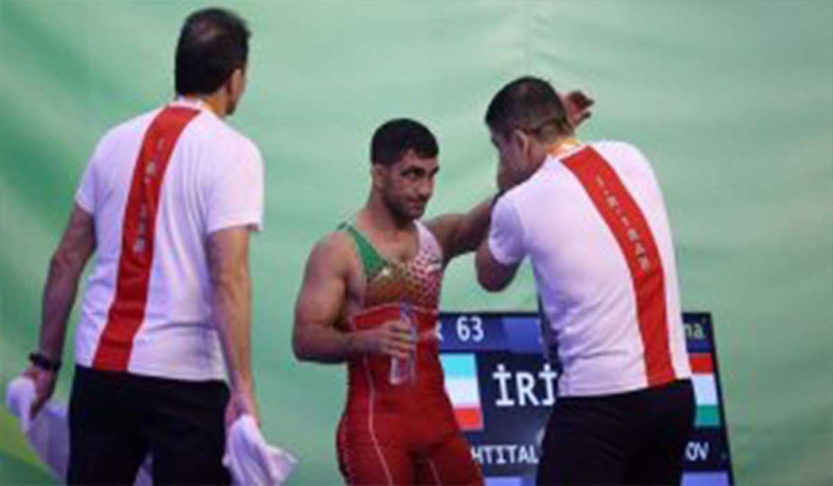 و بازهم افتخار آفرینی ورزشکاران ایرانی در بازی های اسلامی