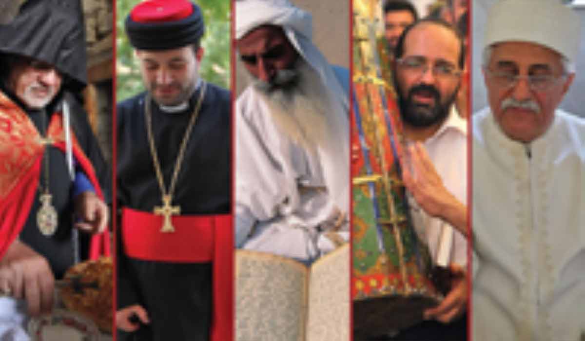 قانون ایران درباره اقلیت‌های مذهبی