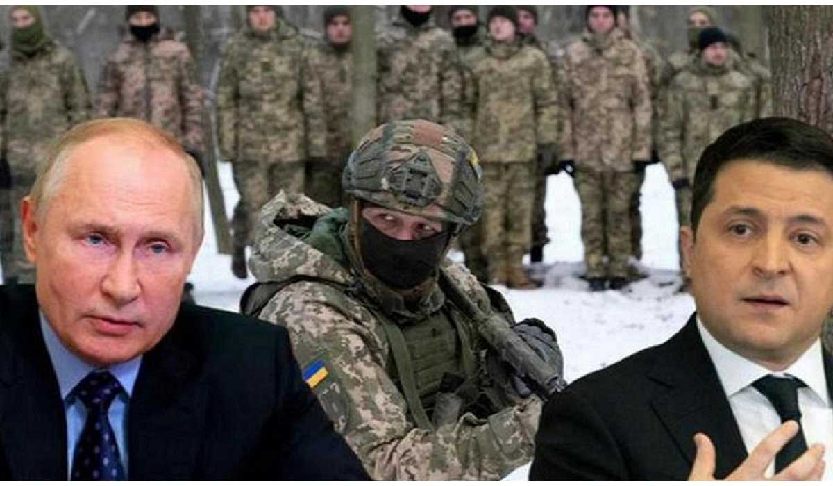 مذاکرات اوکراین و روسیه در بلاروس