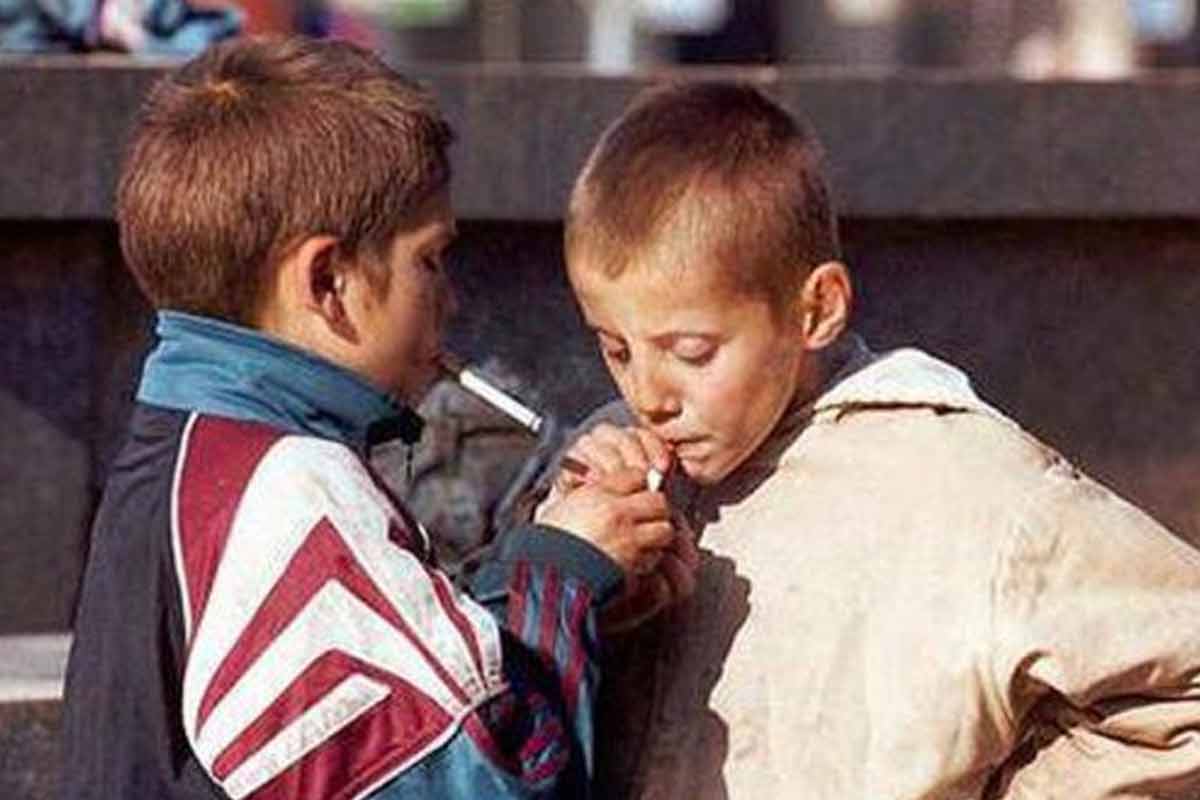 نوجوانم گرفتار سیگار شده چه کنم؟/ دکتر مجید همتی