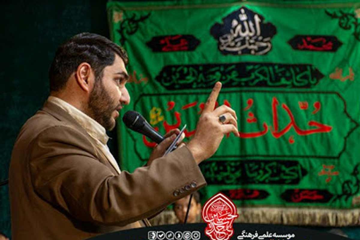 دست از طلب ندارم تا کام من برآید/ محمدجواد احمدی