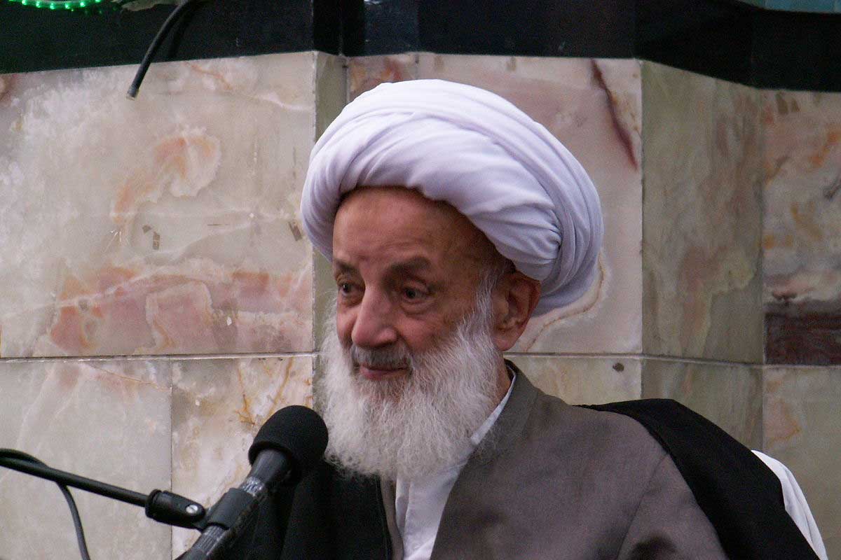 شرح دعاى روز بیست و سوم ماه مبارک رمضان/ آیت الله مجتهدی تهرانی