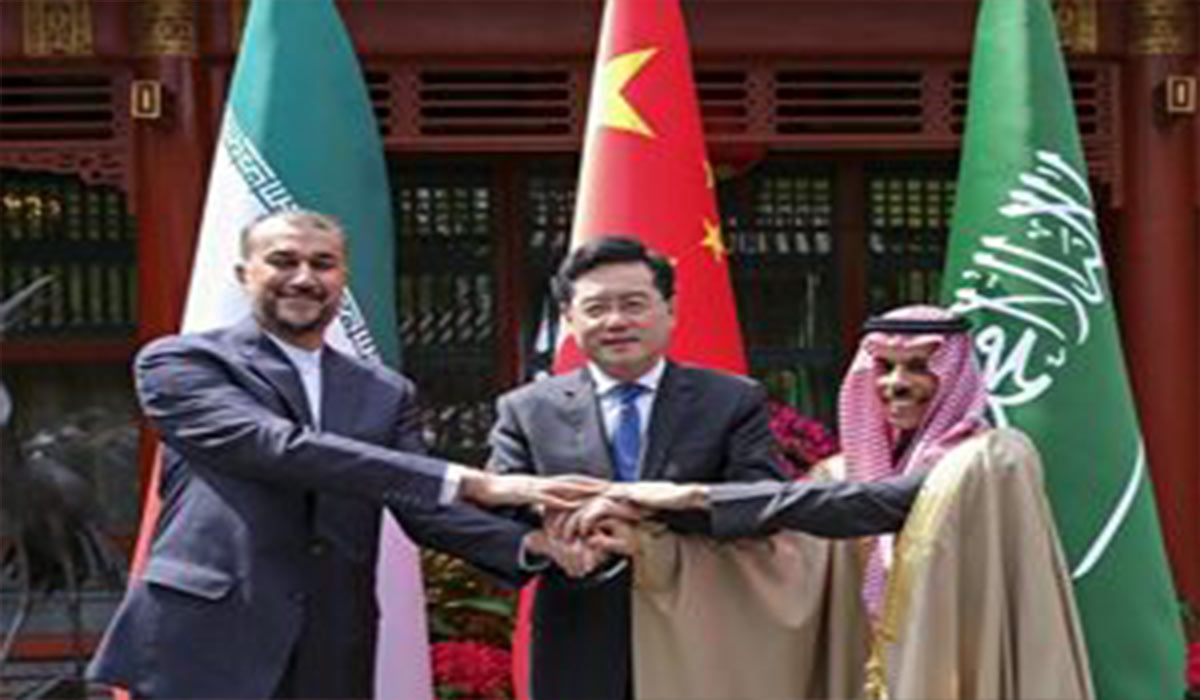 دلایل عصبانیت آمریکا از توافقات ایران چین و عربستان