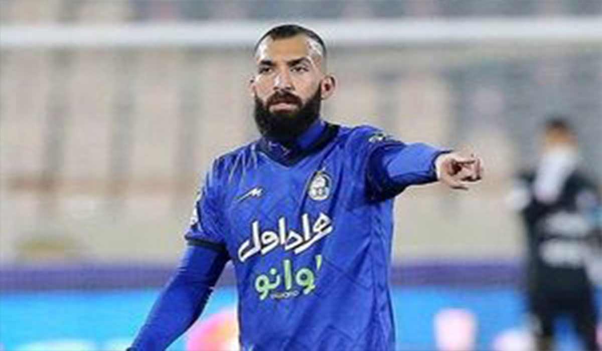 گل اول استقلال به پرسپولیس توسط چشمی