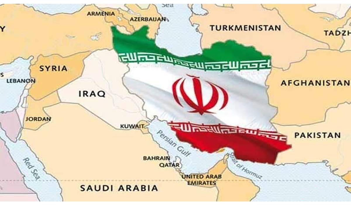 قدرت ایران در سطح بین الملل