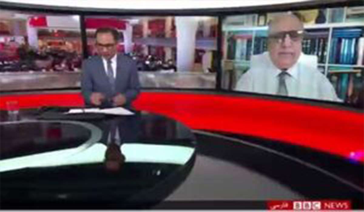 ناراحتی BBC از بر عهده گرفتن حمله به کلانتری توسط جیش‌العدل