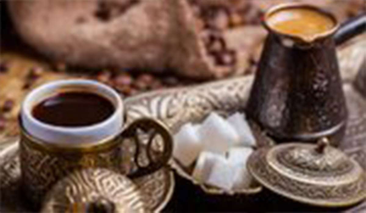 تبلیغ خلاقانه قهوه در استانبول ترکیه
