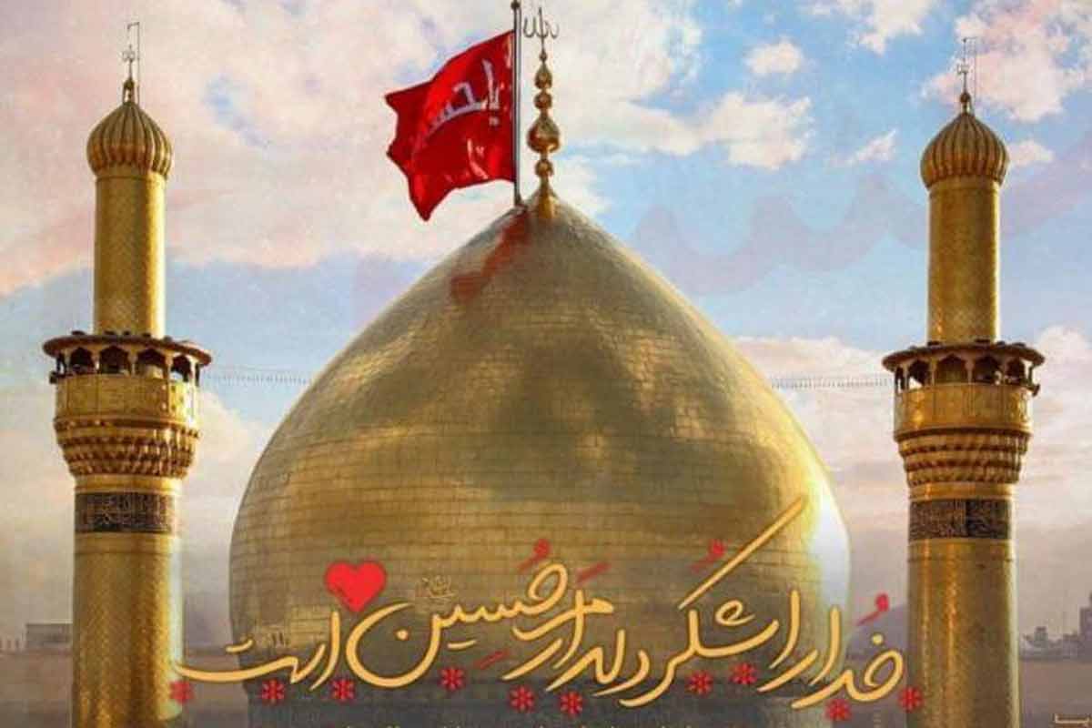 صلوات بر امام حسین (علیه‌السلام)/ حاج میثم مطیعی