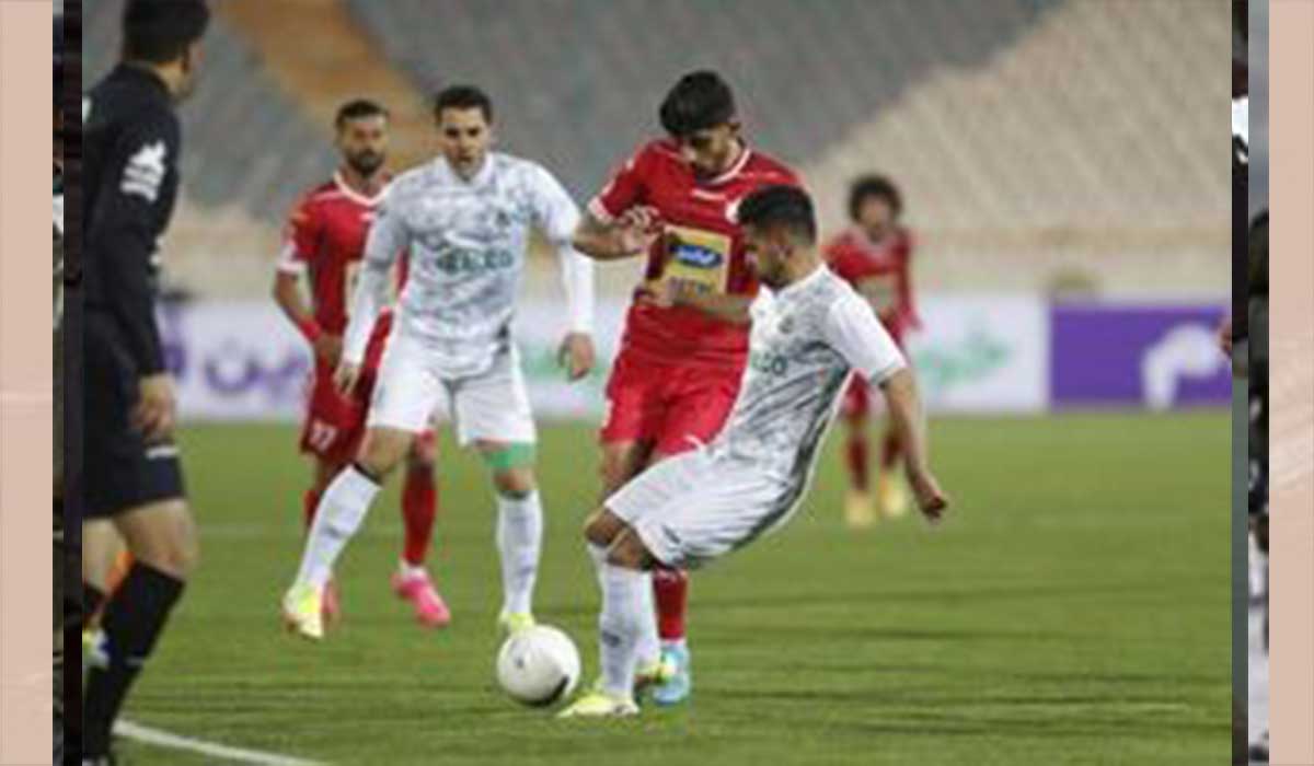 خلاصه بازی پرسپولیس 2-3 آلومینیوم اراک