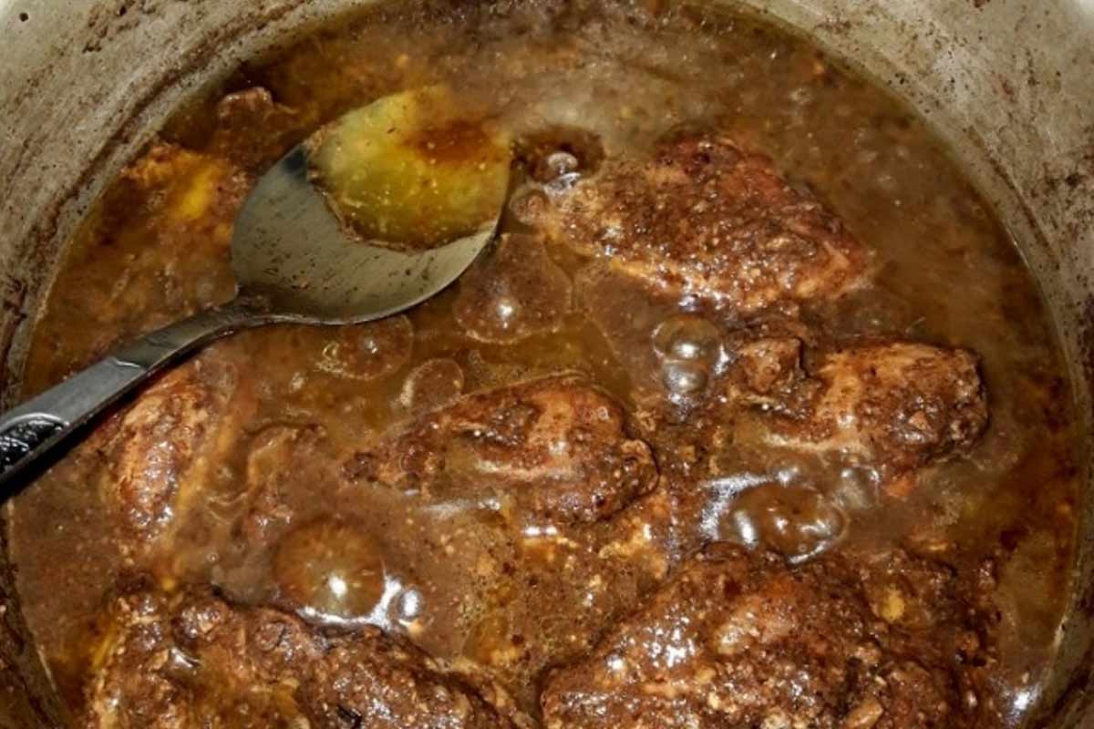 خورشت فسنجان/ آموزش آشپزی