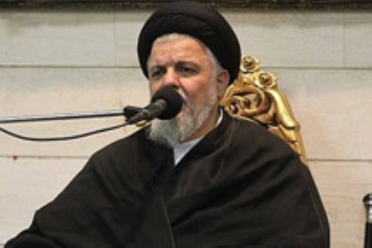 استاد هاشمی نژاد - داستانهای اخلاقی - ماجرای شهادت حضرت عباس