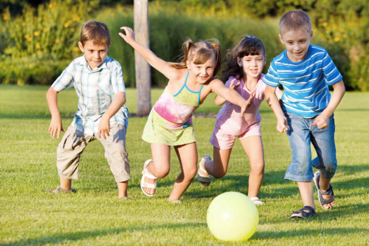 اهمیت تخلیه هیجانی و جنب و جوش در کودکان/ دکتر همتی